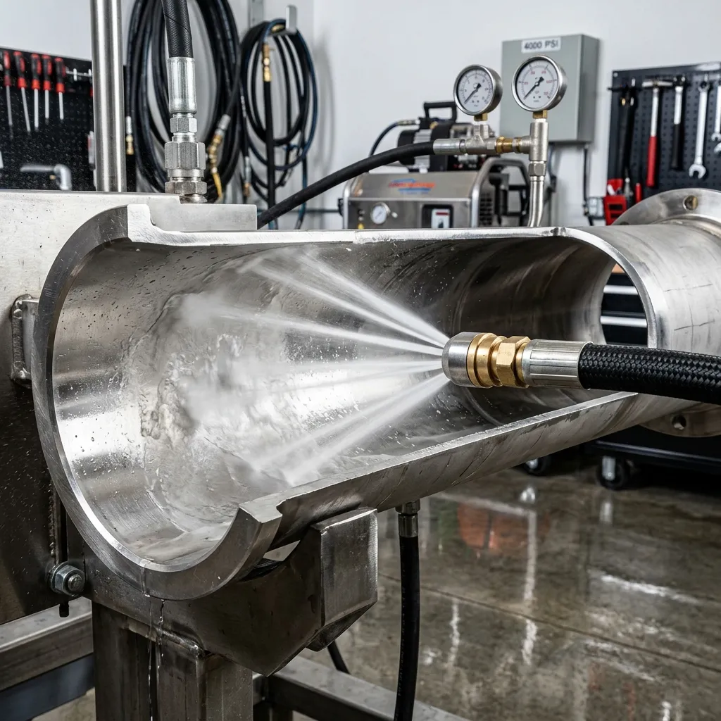 Hydro Jetting Services Plumber in Madison Heights, MI